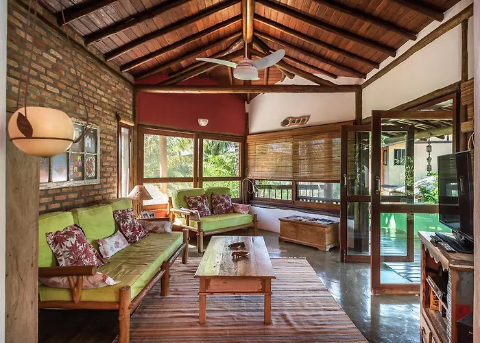 Suites Bangalo Chic Espelho Outeiro