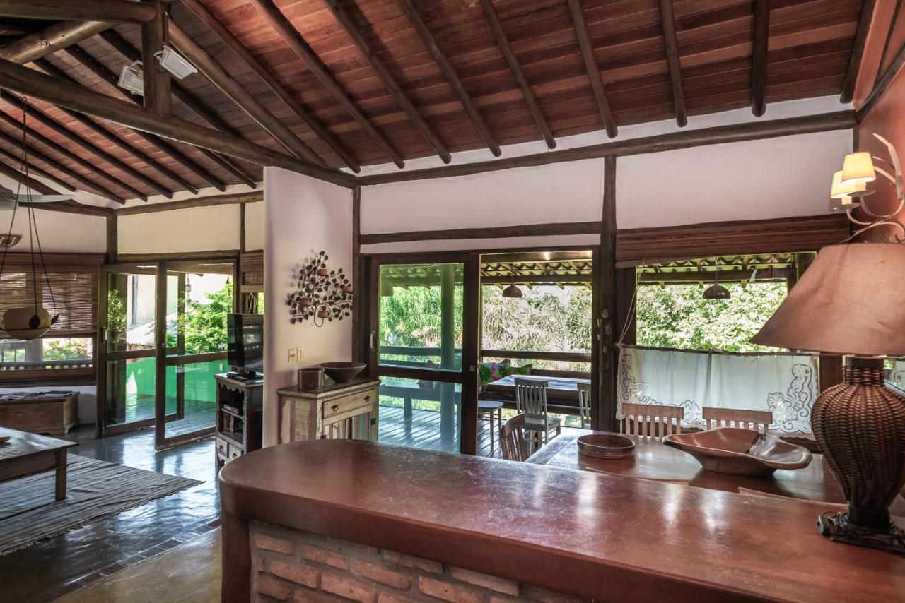 Acomodação com café da manhã  Suites Bangalo Chic Espelho Outeiro 3*