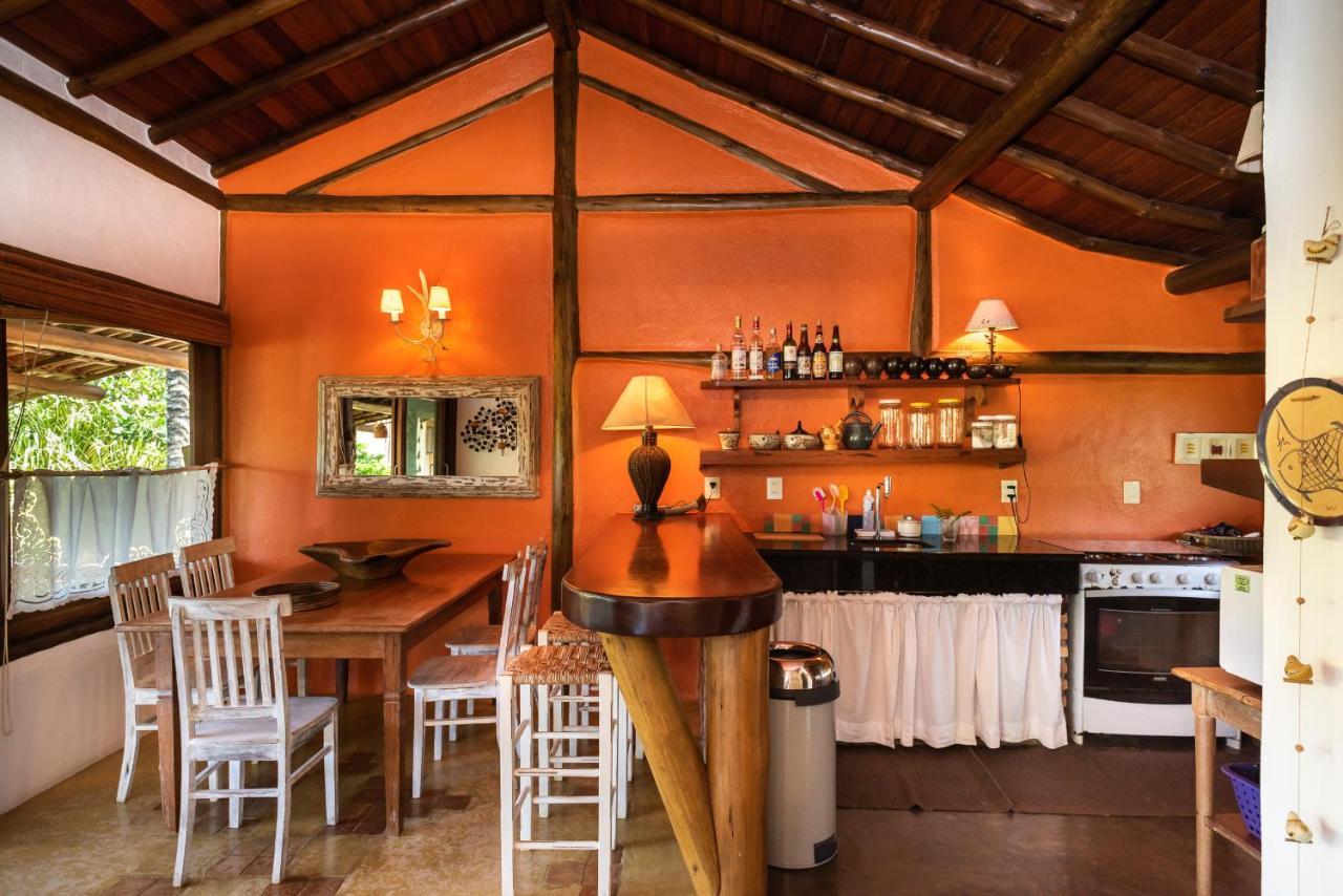 Acomodação com café da manhã  Suites Bangalo Chic Espelho Outeiro