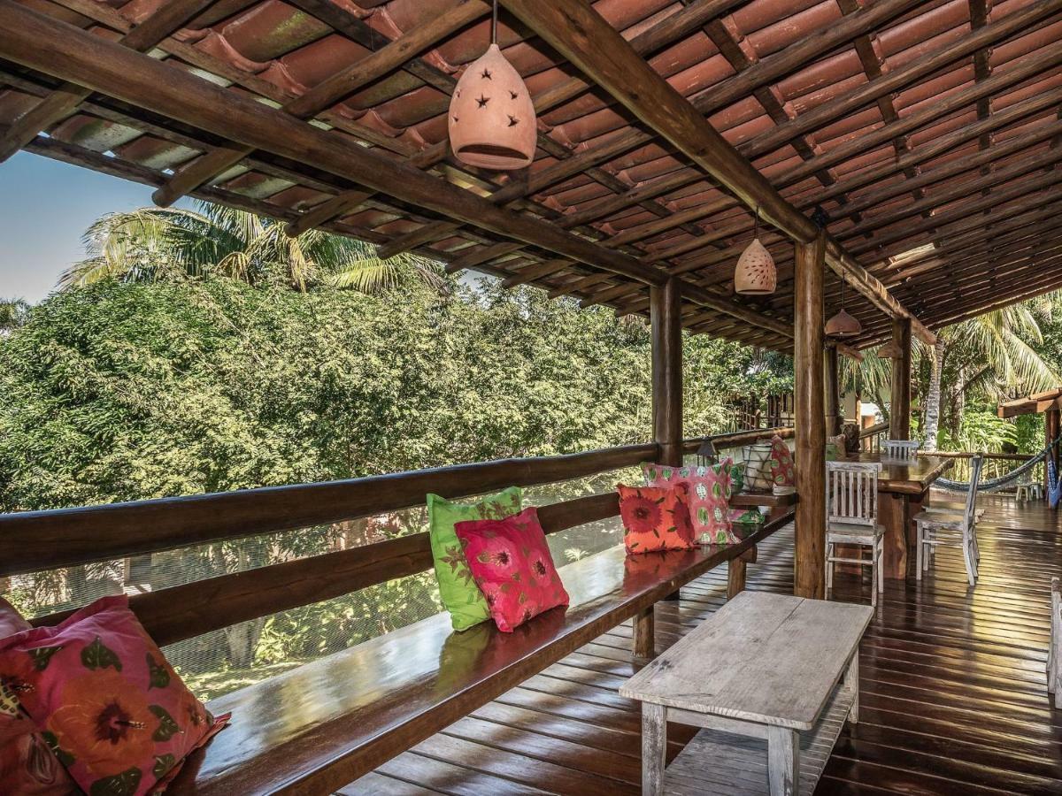 Suites Bangalo Chic Espelho Outeiro