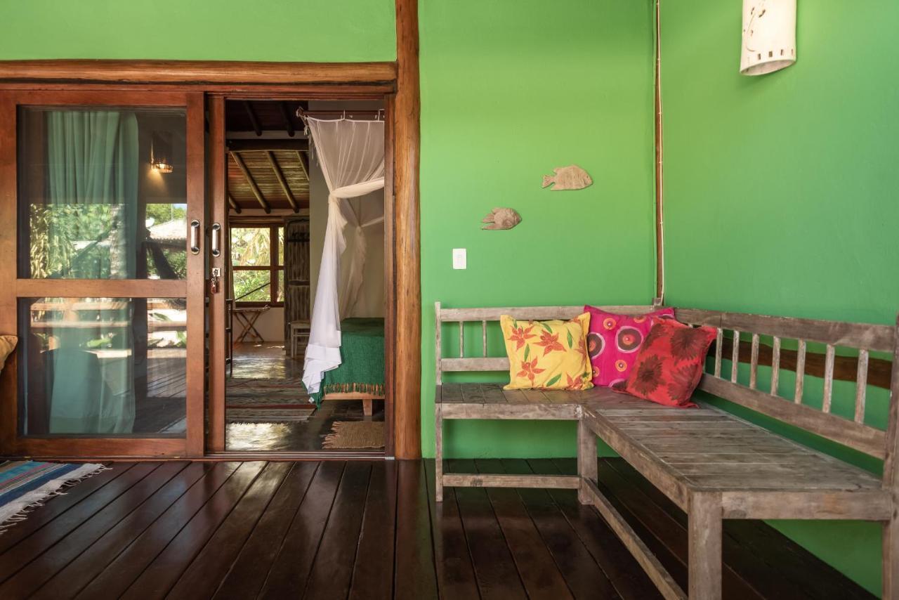 Suites Bangalo Chic Espelho Outeiro Bed & Breakfast Porto Seguro