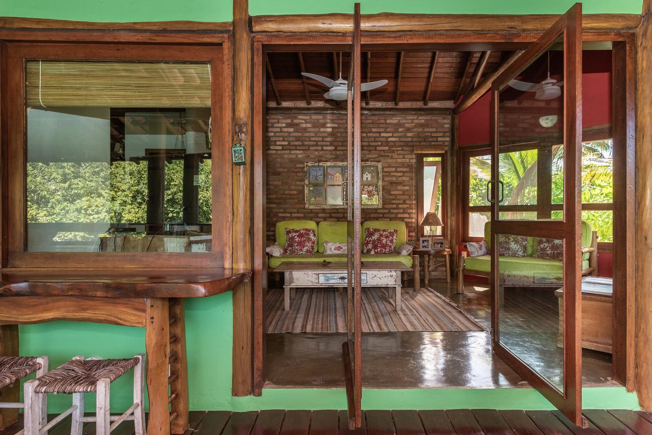 Suites Bangalo Chic Espelho Outeiro