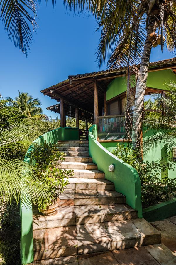 Suites Bangalo Chic Espelho Outeiro Bed & Breakfast Porto Seguro