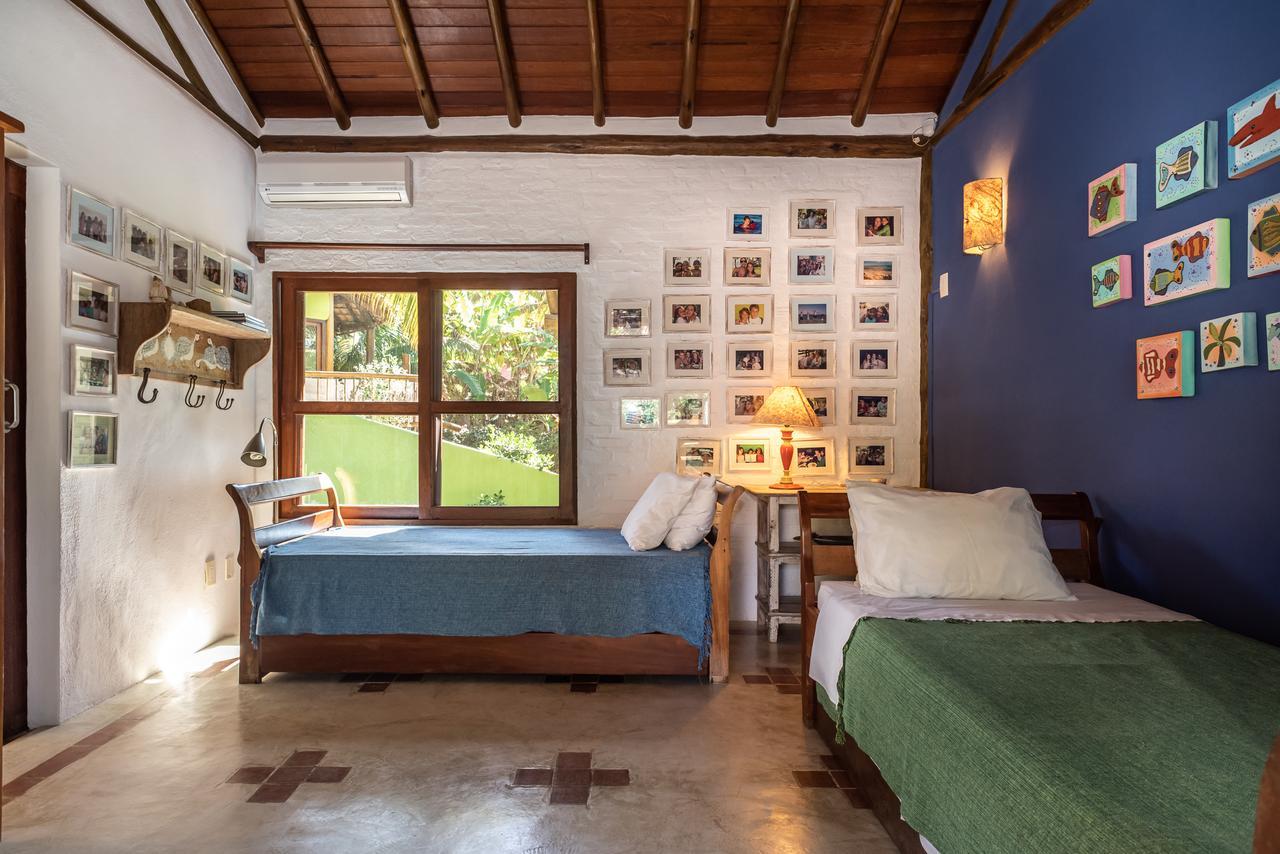 Bed & Breakfast Suites Bangalo Chic Espelho Outeiro Porto Seguro