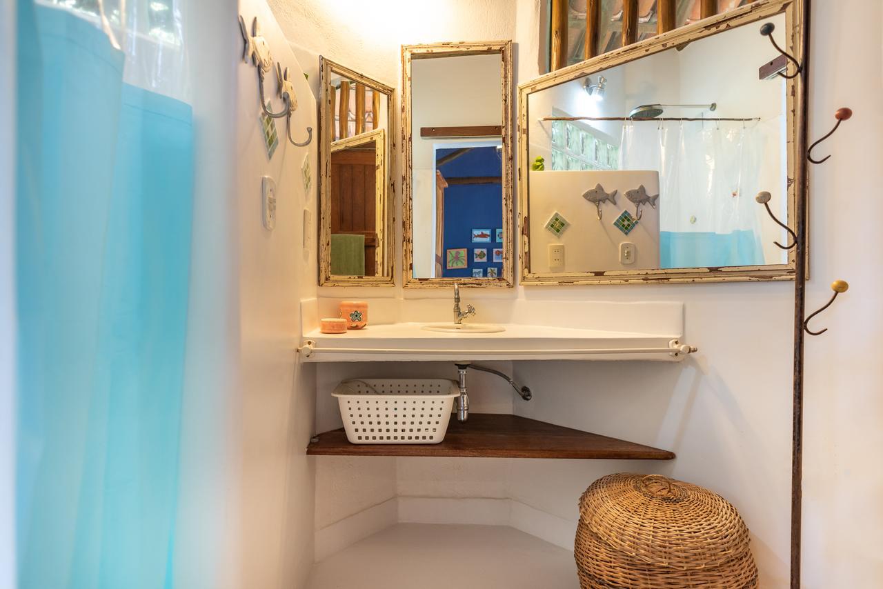Bed & Breakfast Suites Bangalo Chic Espelho Outeiro Porto Seguro