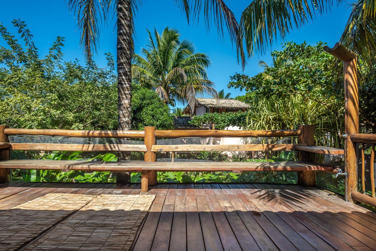 Suites Bangalo Chic Espelho Outeiro Porto Seguro