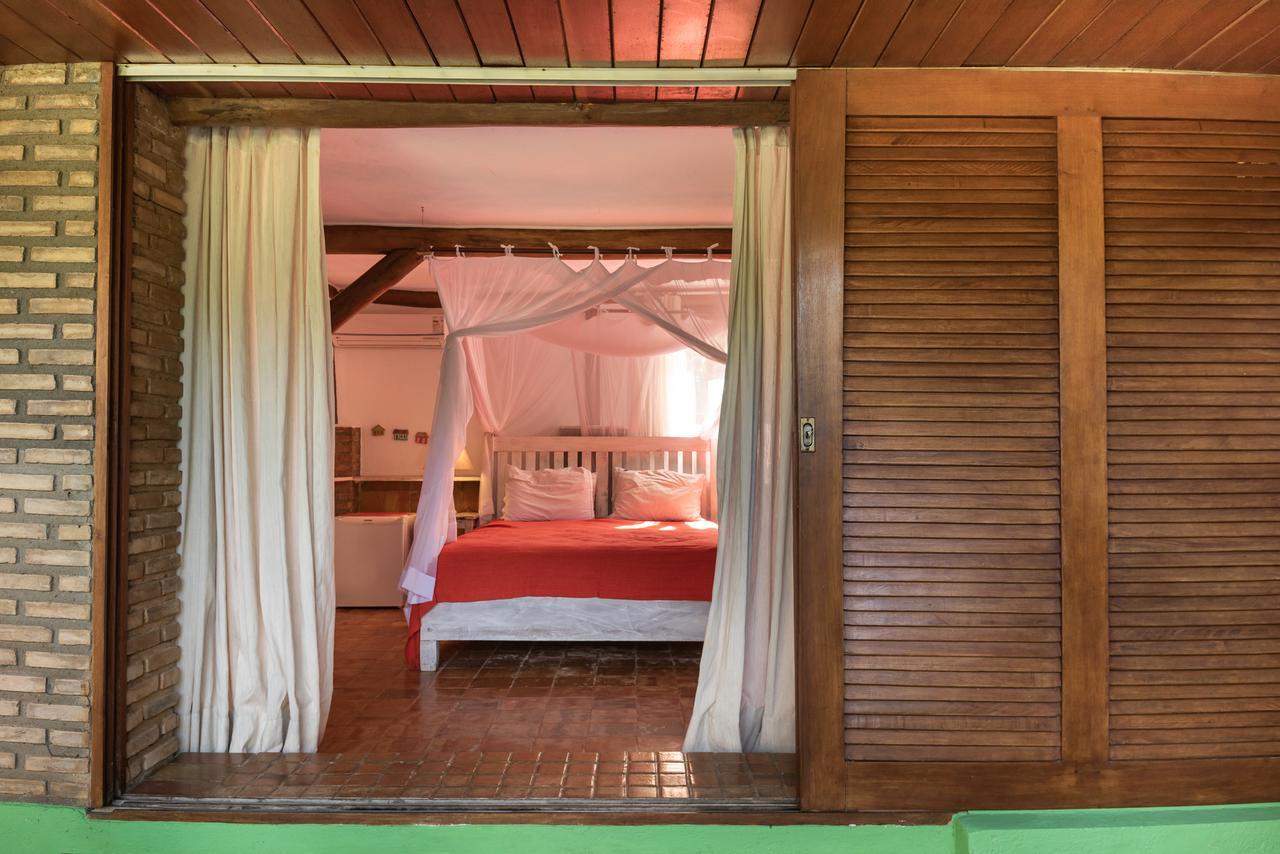 Suites Bangalo Chic Espelho Outeiro Porto Seguro