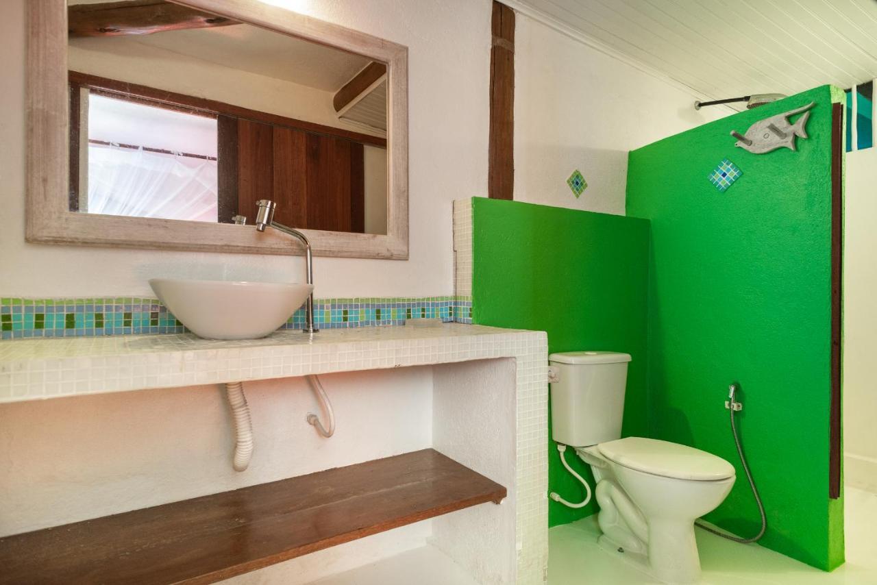 Suites Bangalo Chic Espelho Outeiro Bed & Breakfast Porto Seguro