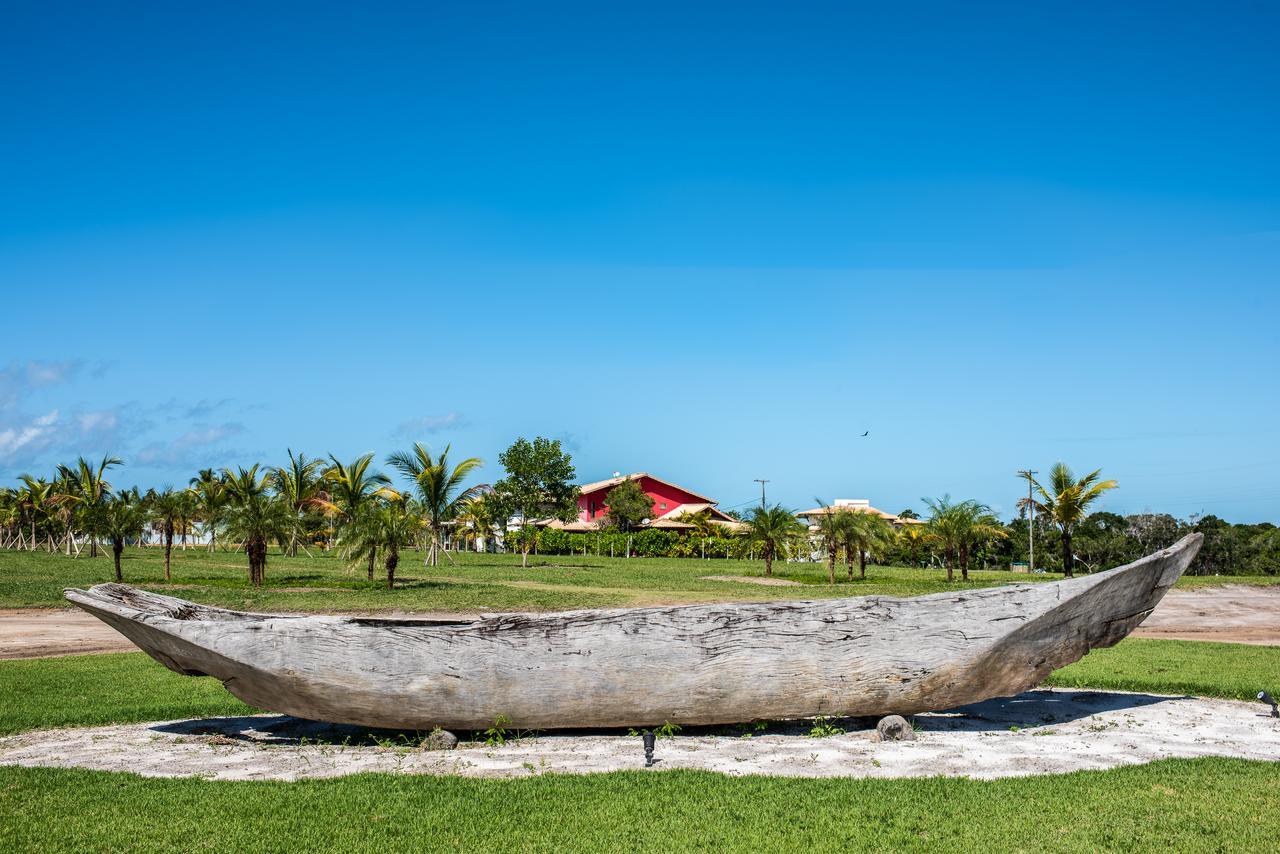 Suites Bangalo Chic Espelho Outeiro Porto Seguro
