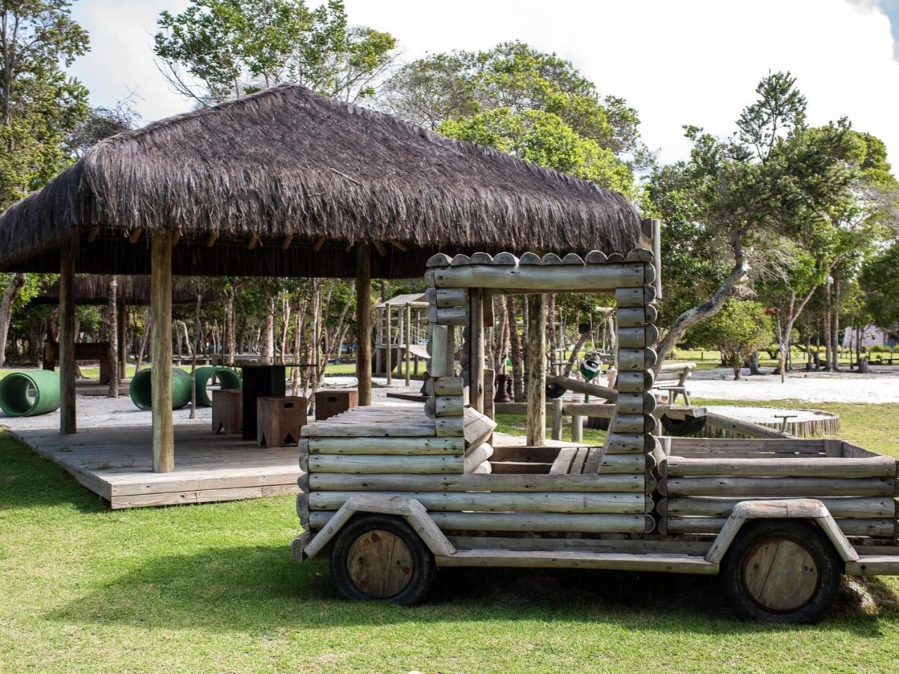 Suites Bangalo Chic Espelho Outeiro Porto Seguro