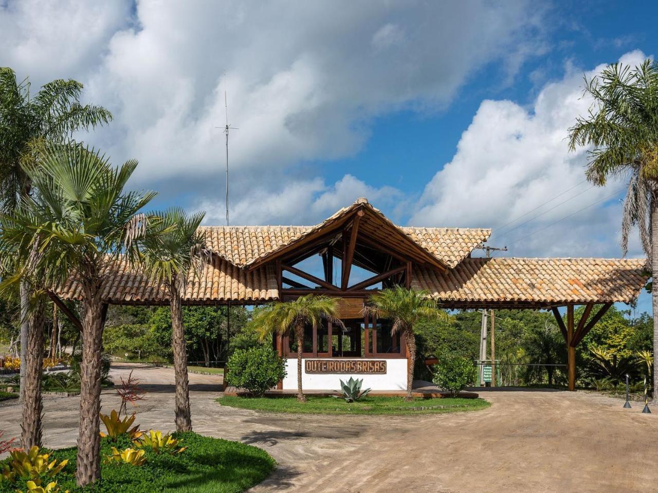 Suites Bangalo Chic Espelho Outeiro 3* Porto Seguro