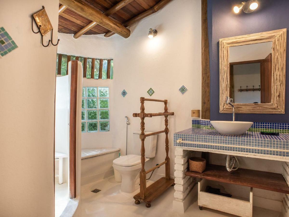 Suites Bangalo Chic Espelho Outeiro