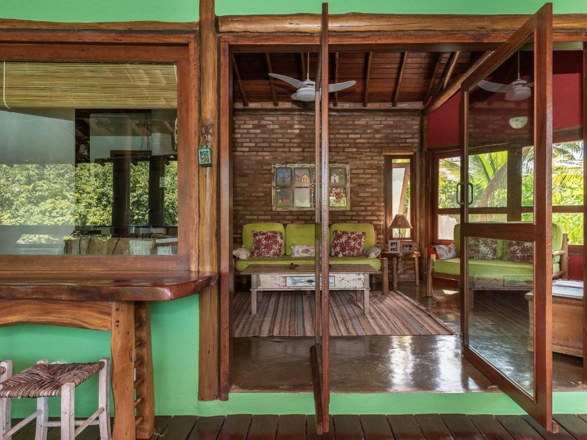 Suites Bangalo Chic Espelho Outeiro Porto Seguro